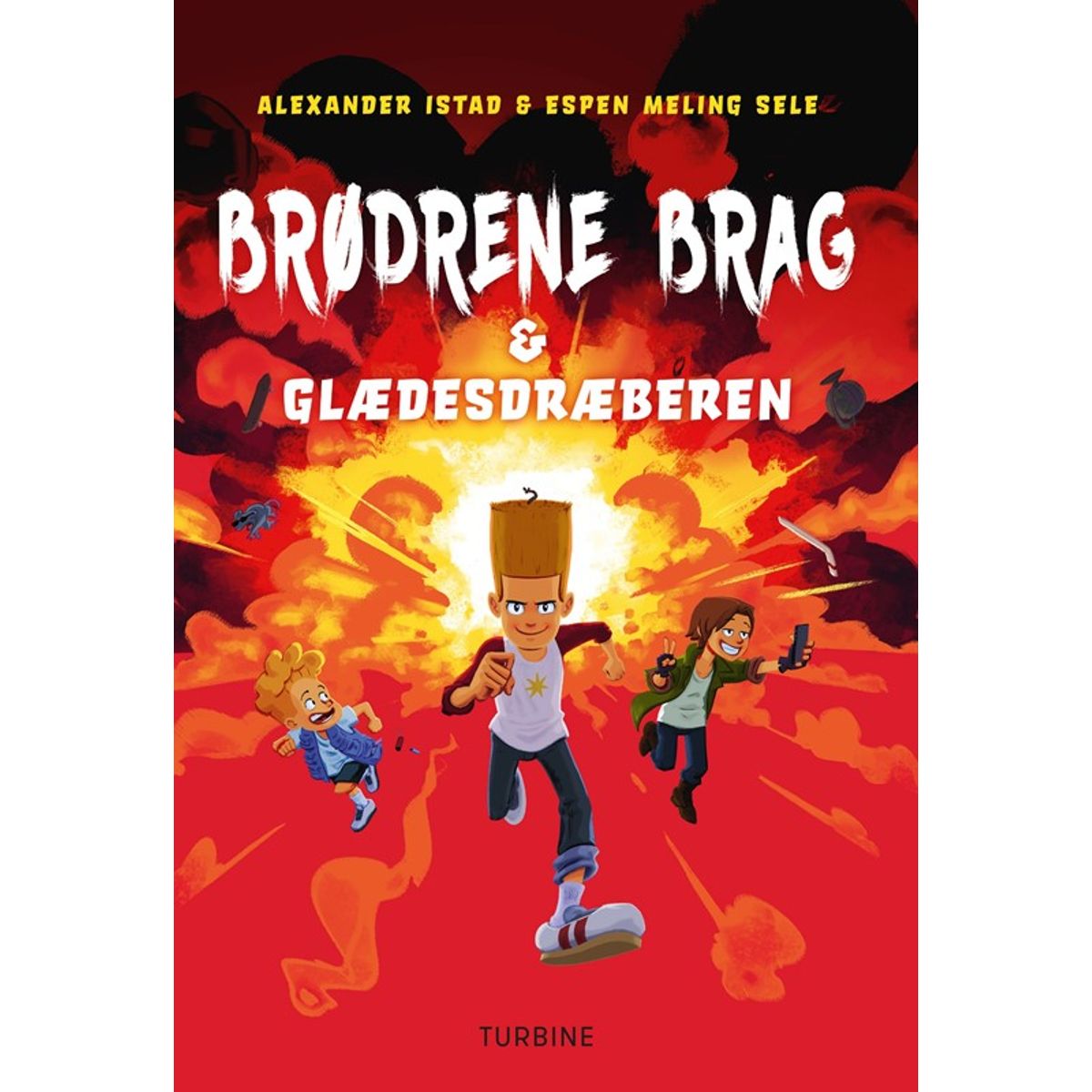 Brødrene Brag & Glædesdræberen