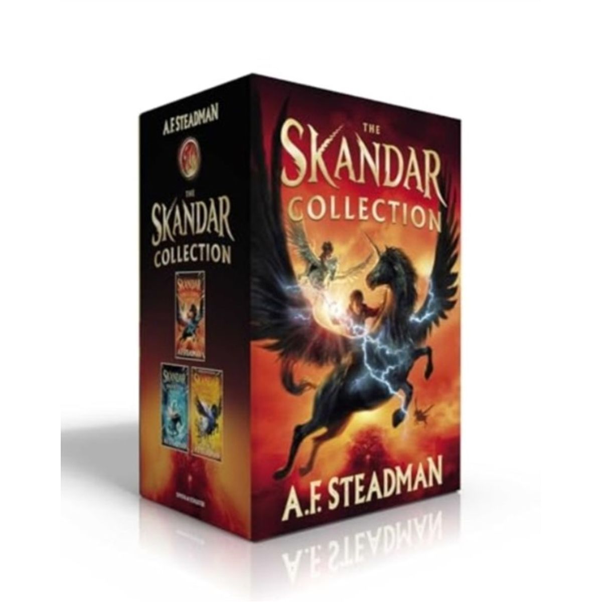 The Skandar Collection (Boxed Set)