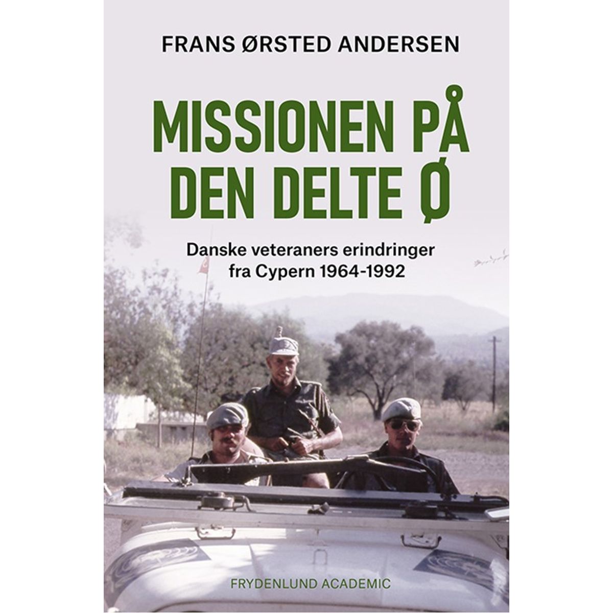 Missionen på den delte ø