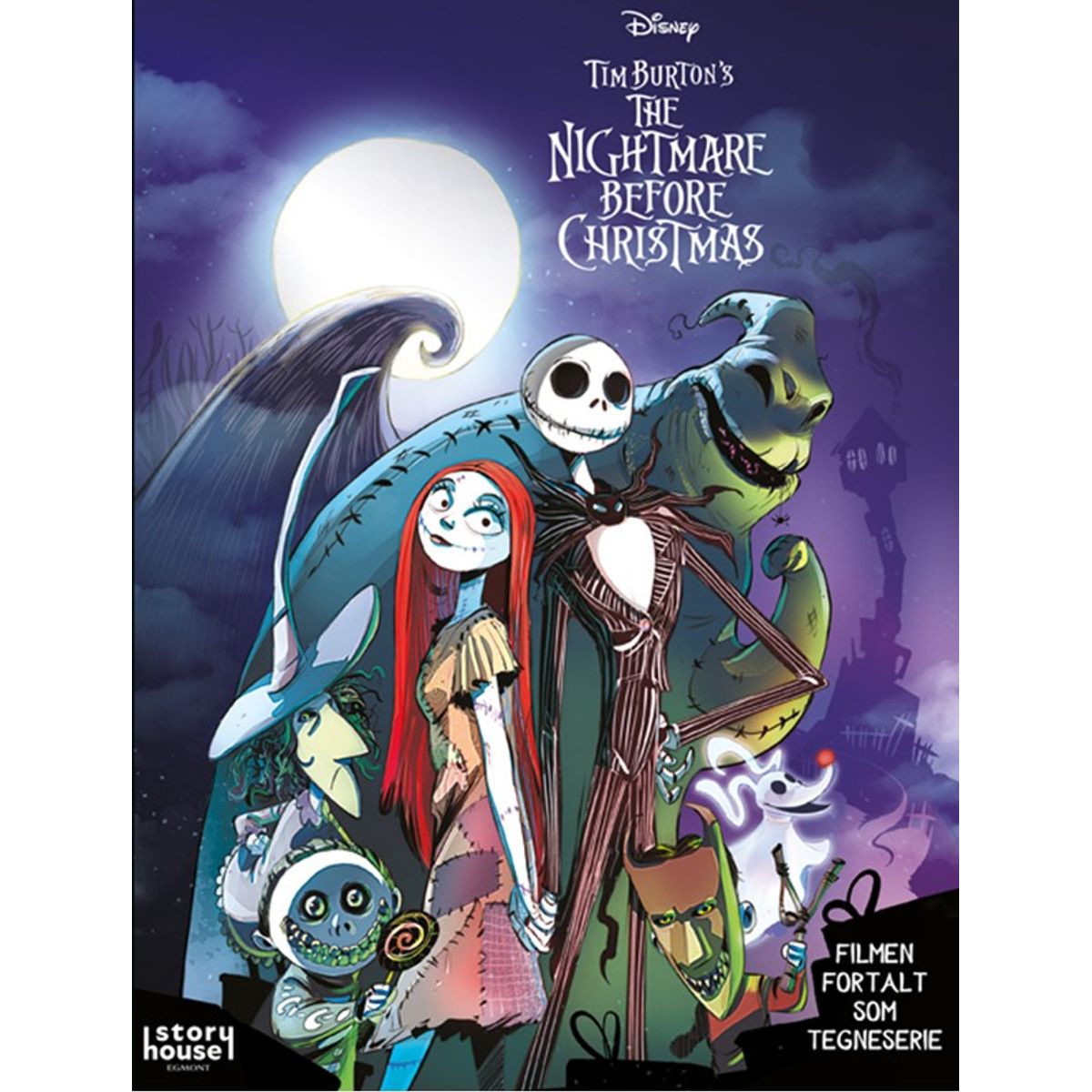 The Nightmare before Christmas