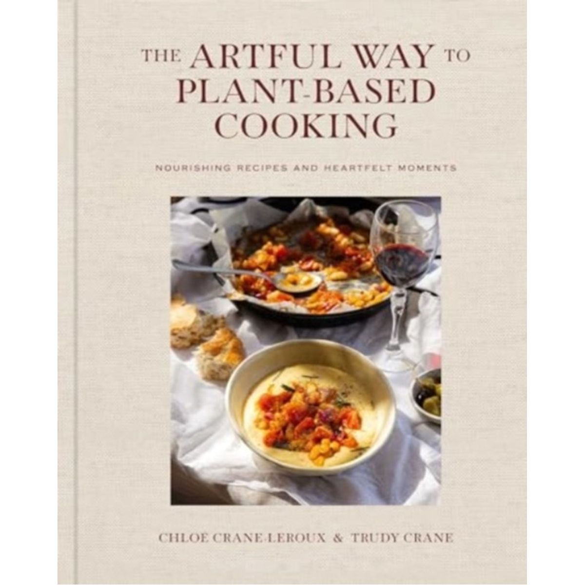 The Artful Way to Plant-Based Cooking