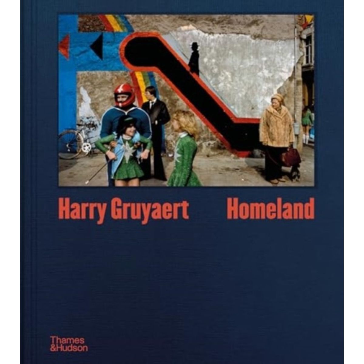 Harry Gruyaert: Homeland