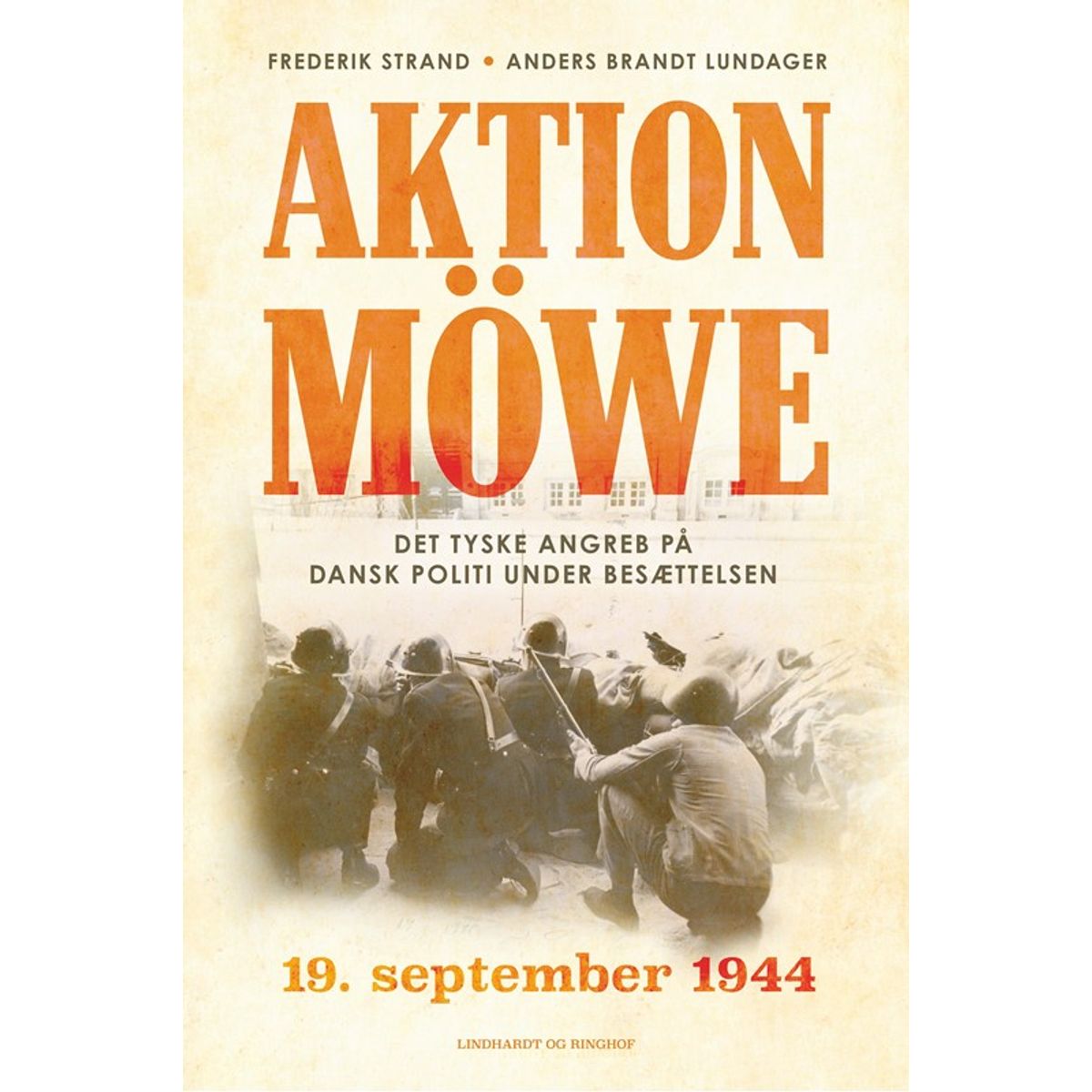 Aktion Möwe - 19. september 1944