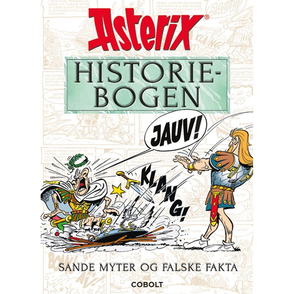 Asterix: Historiebogen