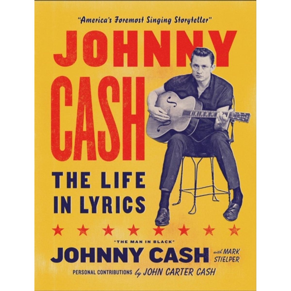 Johnny Cash: The Life in Lyrics