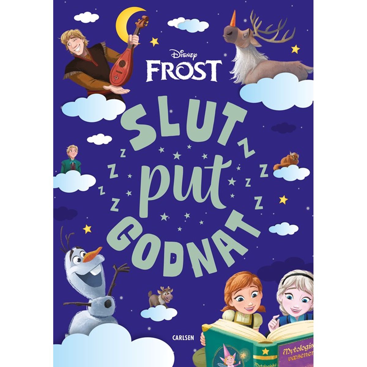 Slut put godnat - Frost