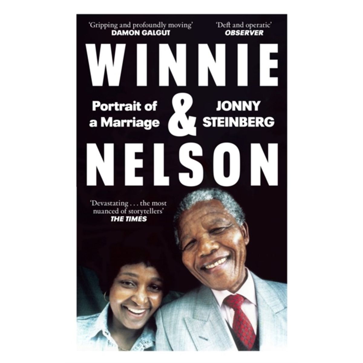 Winnie & Nelson