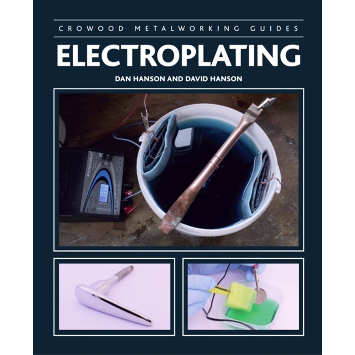 Electroplating