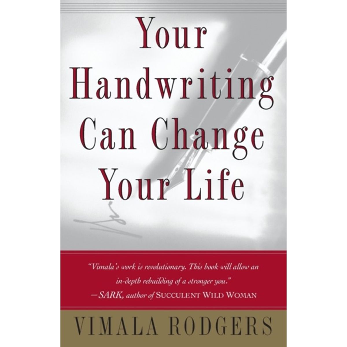 Your Handwriting Can Change Your Life