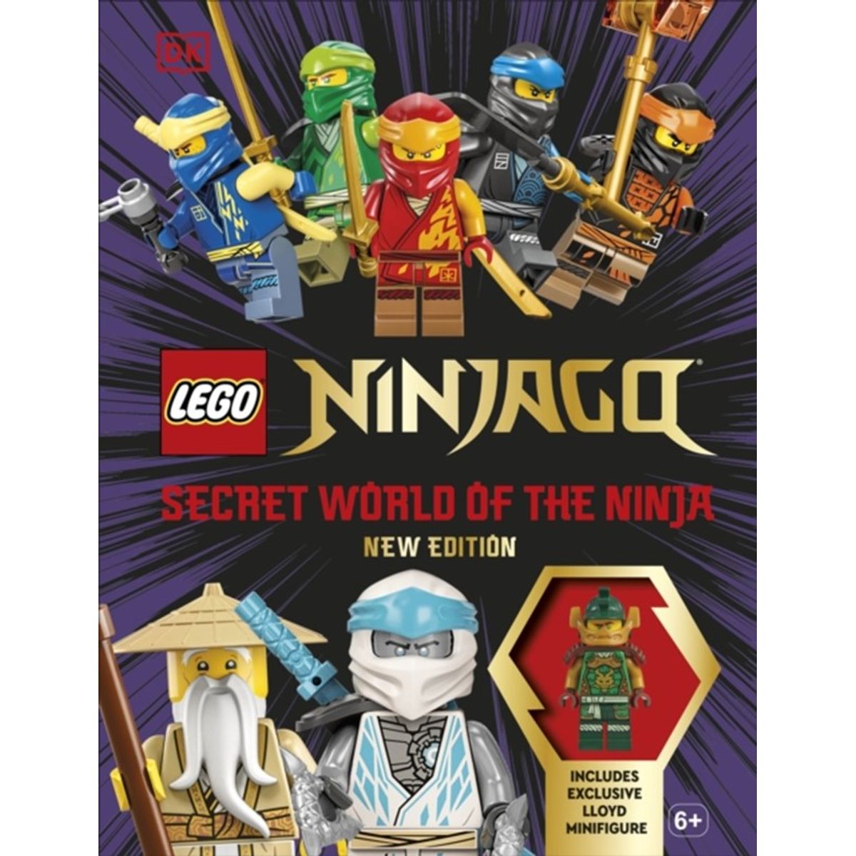 LEGO Ninjago Secret World of the Ninja New Edition