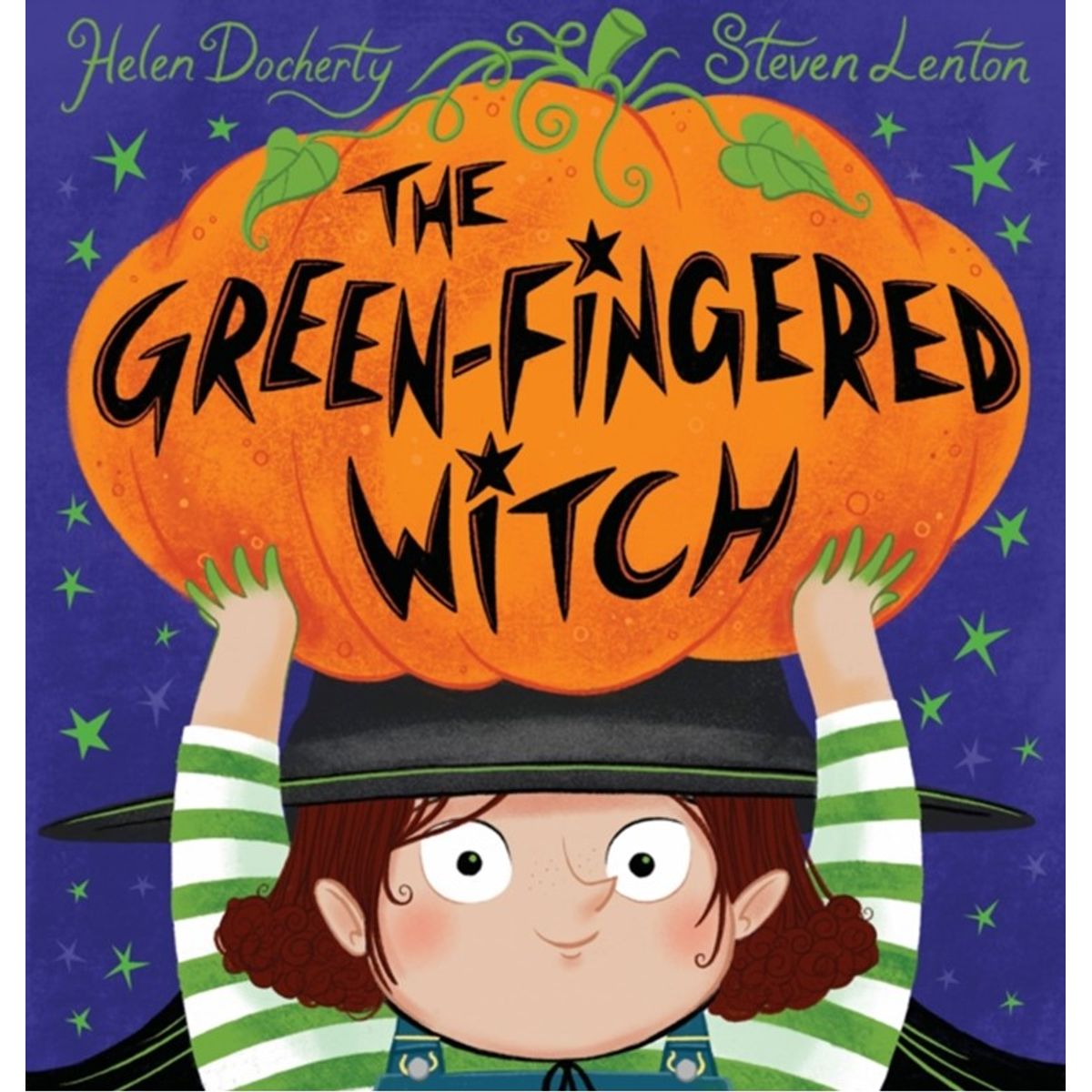 The Green-Fingered Witch