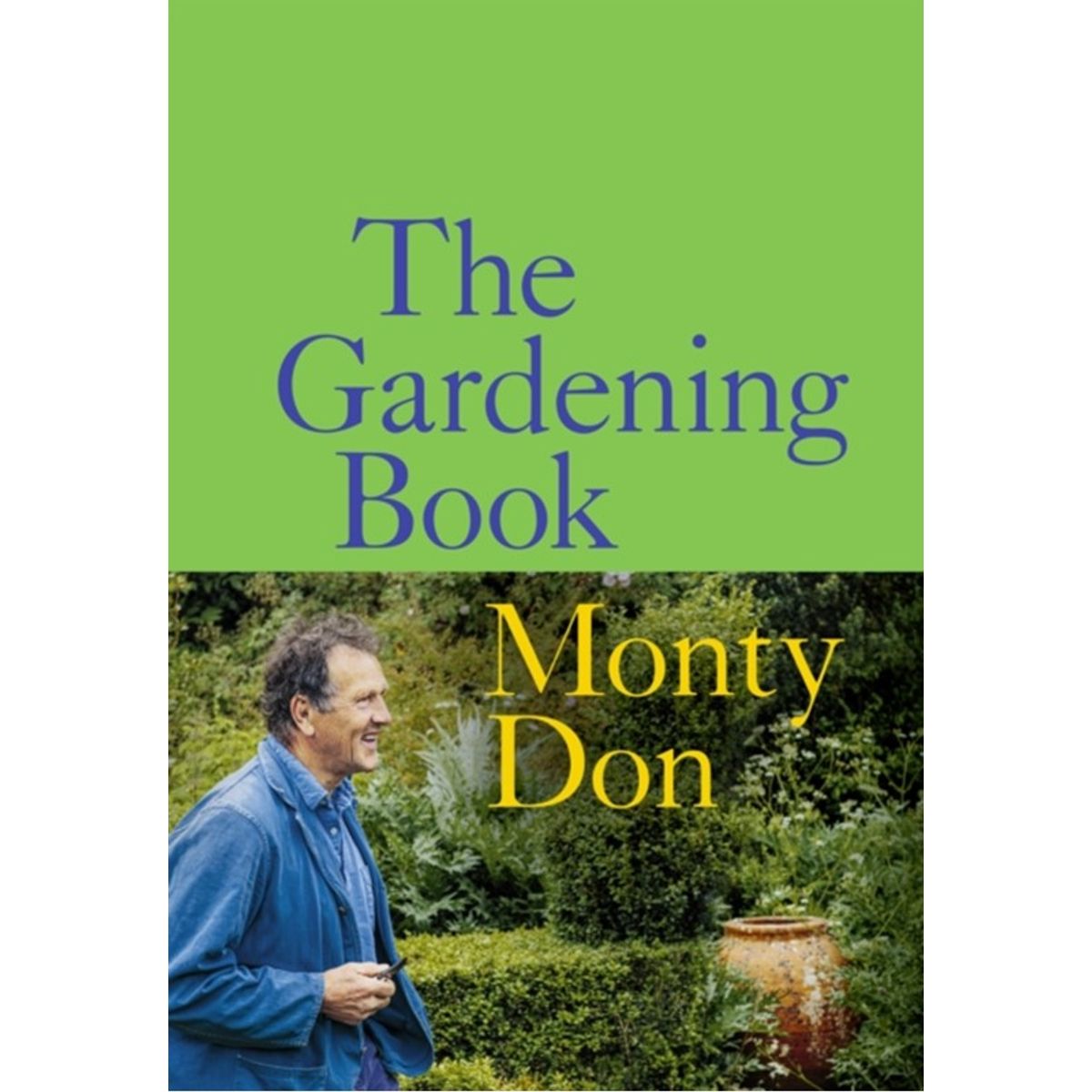 The Gardening Book