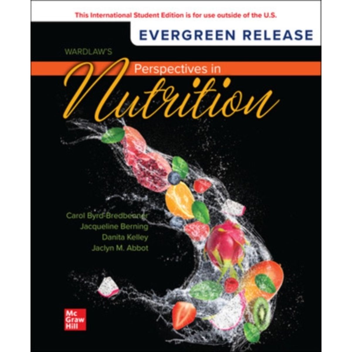 Wardlaw's Perspectives in Nutrition: 2024 Release ISE