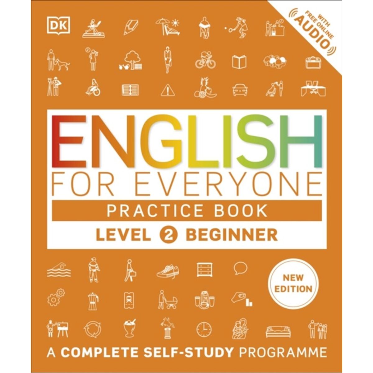 English for Everyone Practice Book Level 2 Beginner