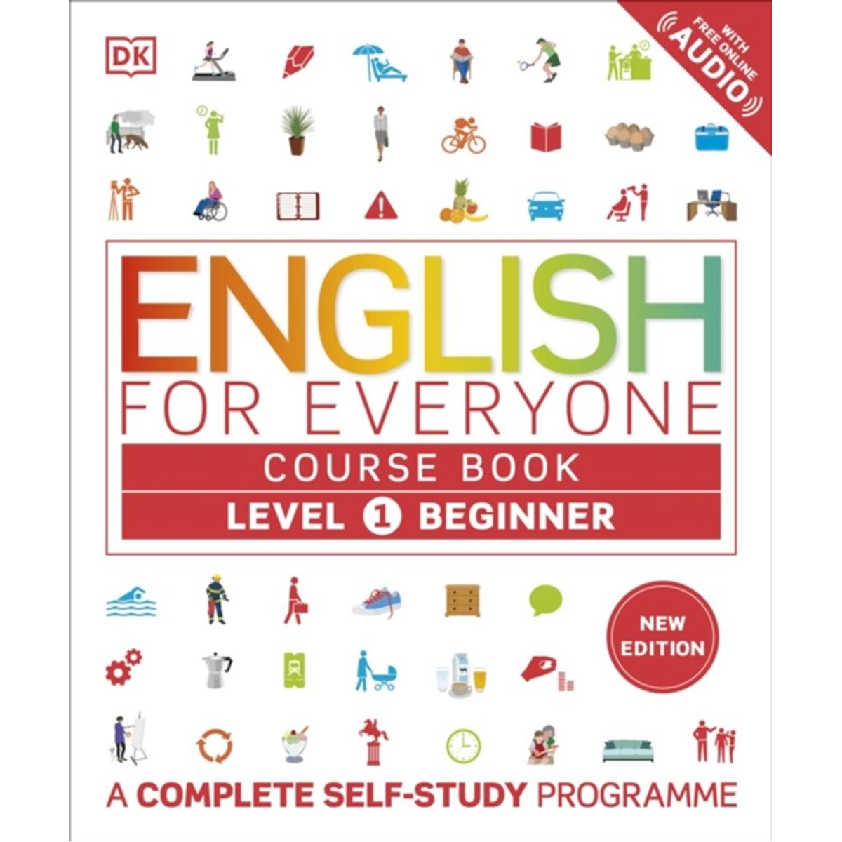 English for Everyone Course Book Level 1 Beginner