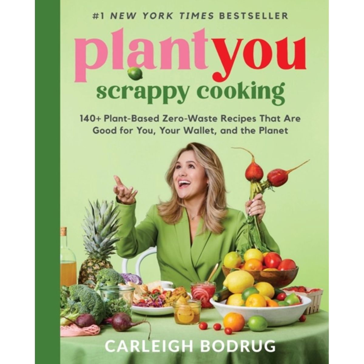 PlantYou: Scrappy Cooking