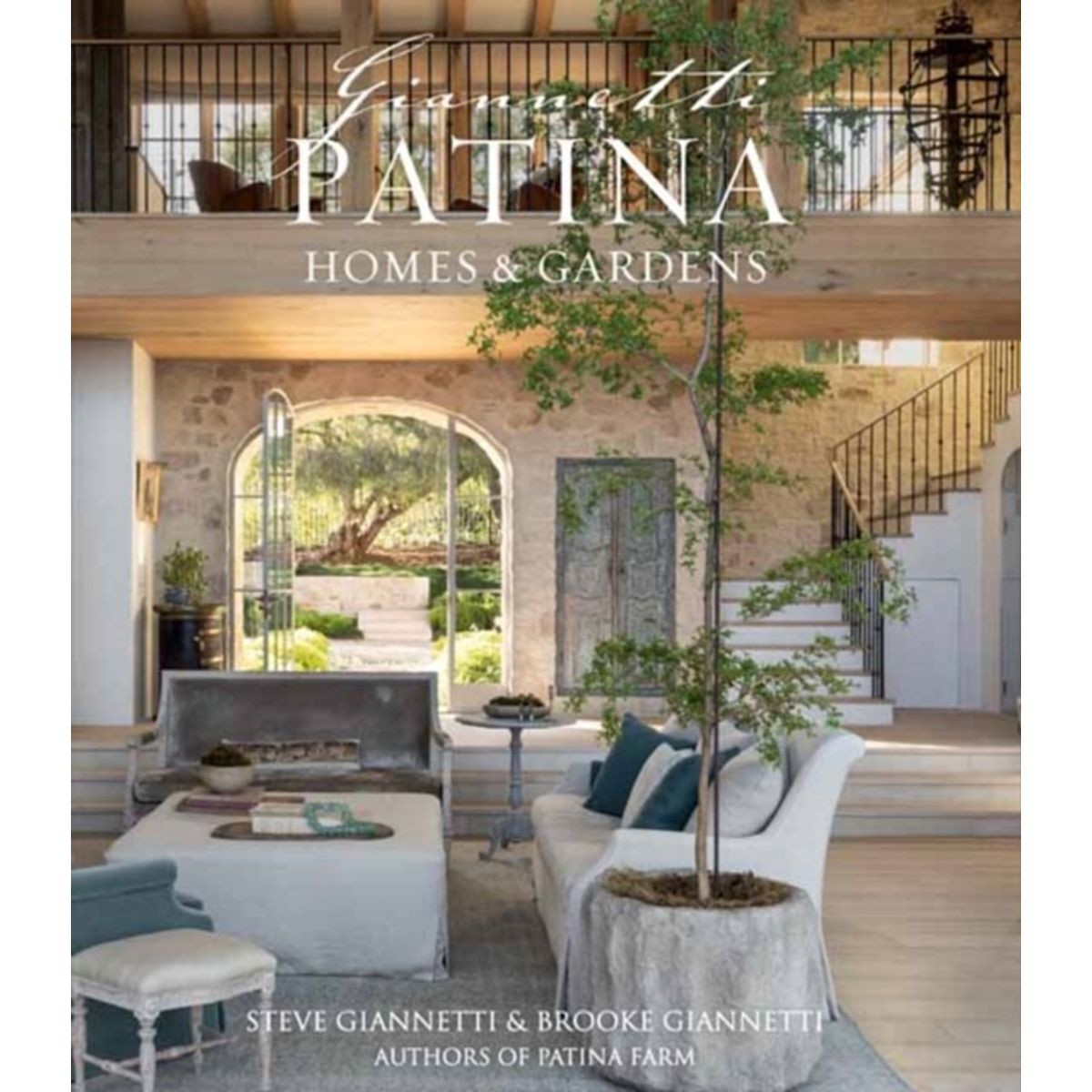 Patina Homes & Gardens