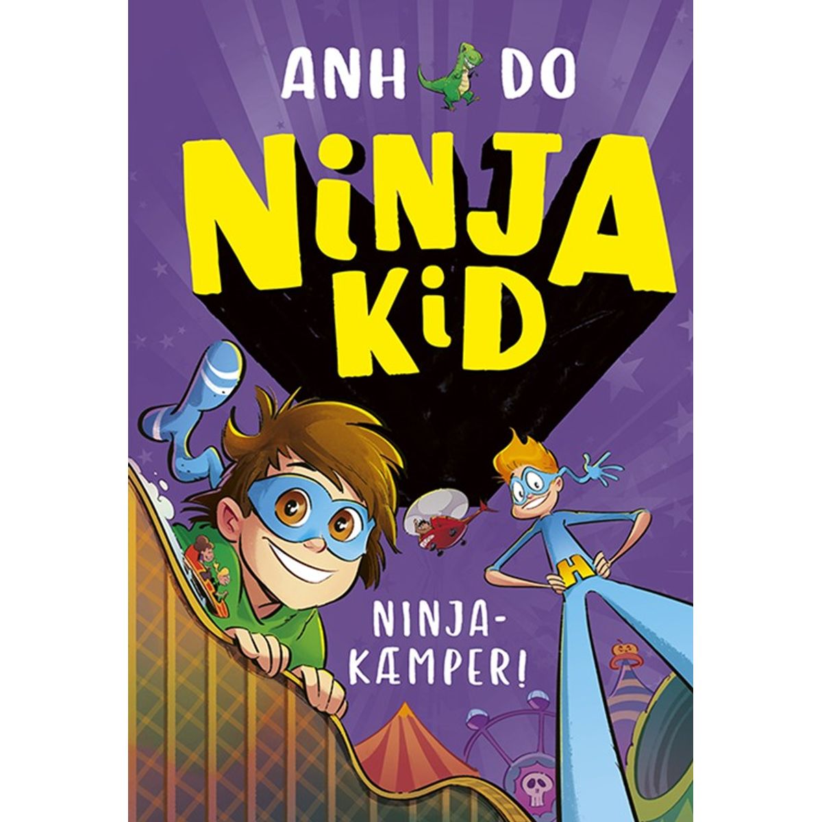 Ninja Kid 6: Ninjakæmper!