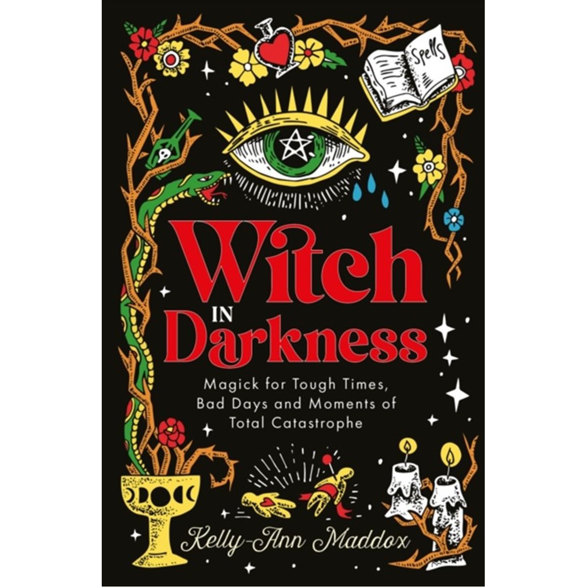 Witch in Darkness