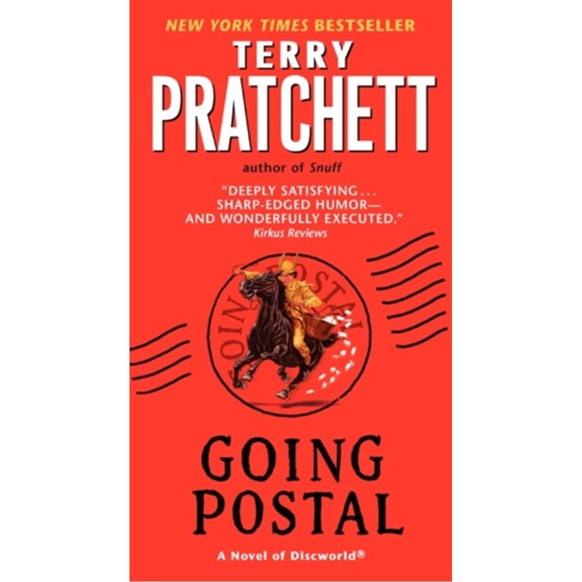 Going Postal