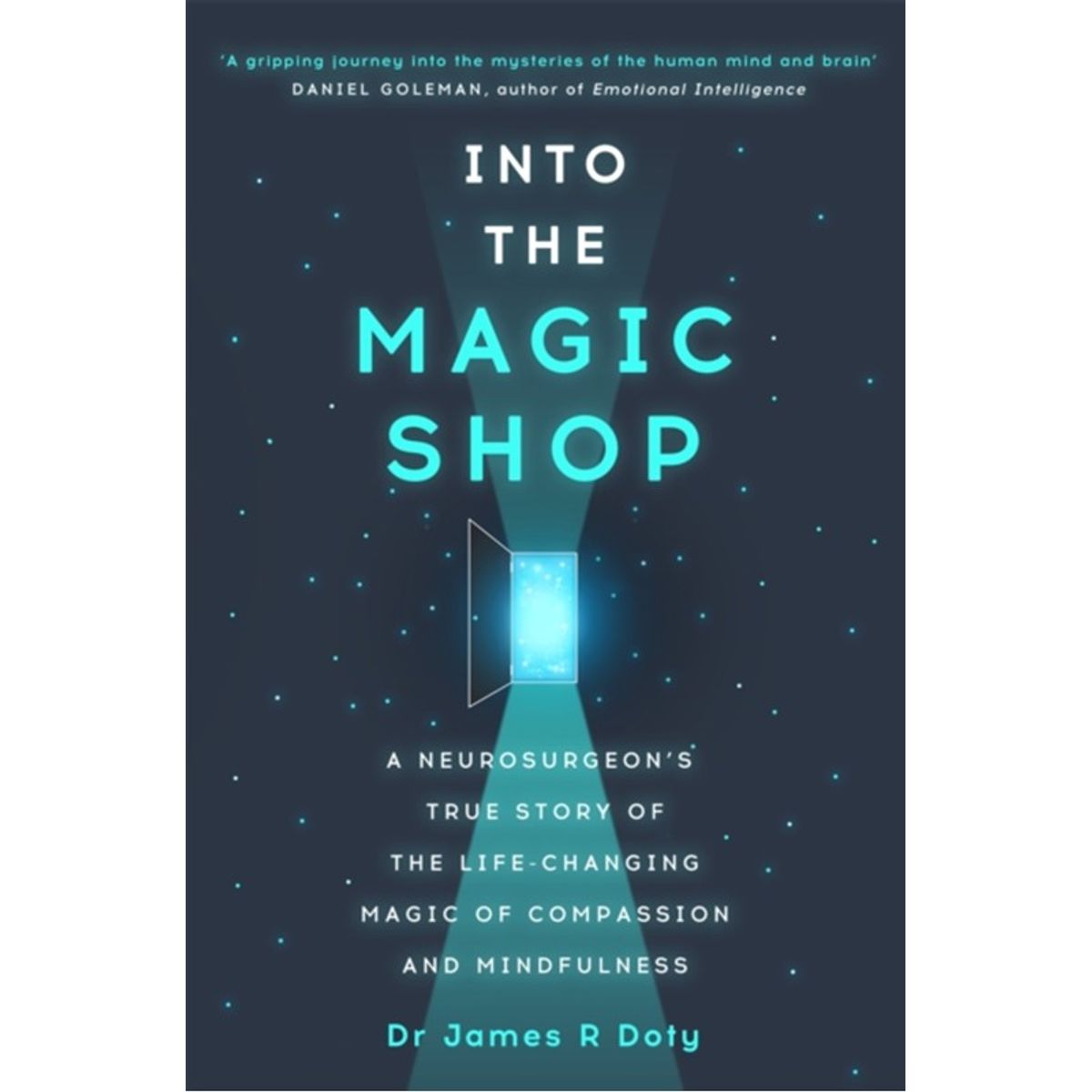 Into the Magic Shop