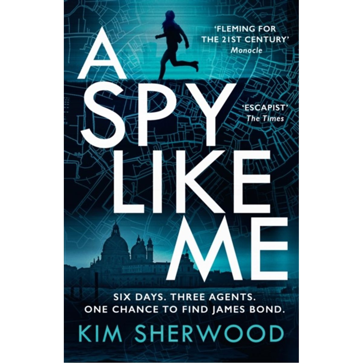 A Spy Like Me