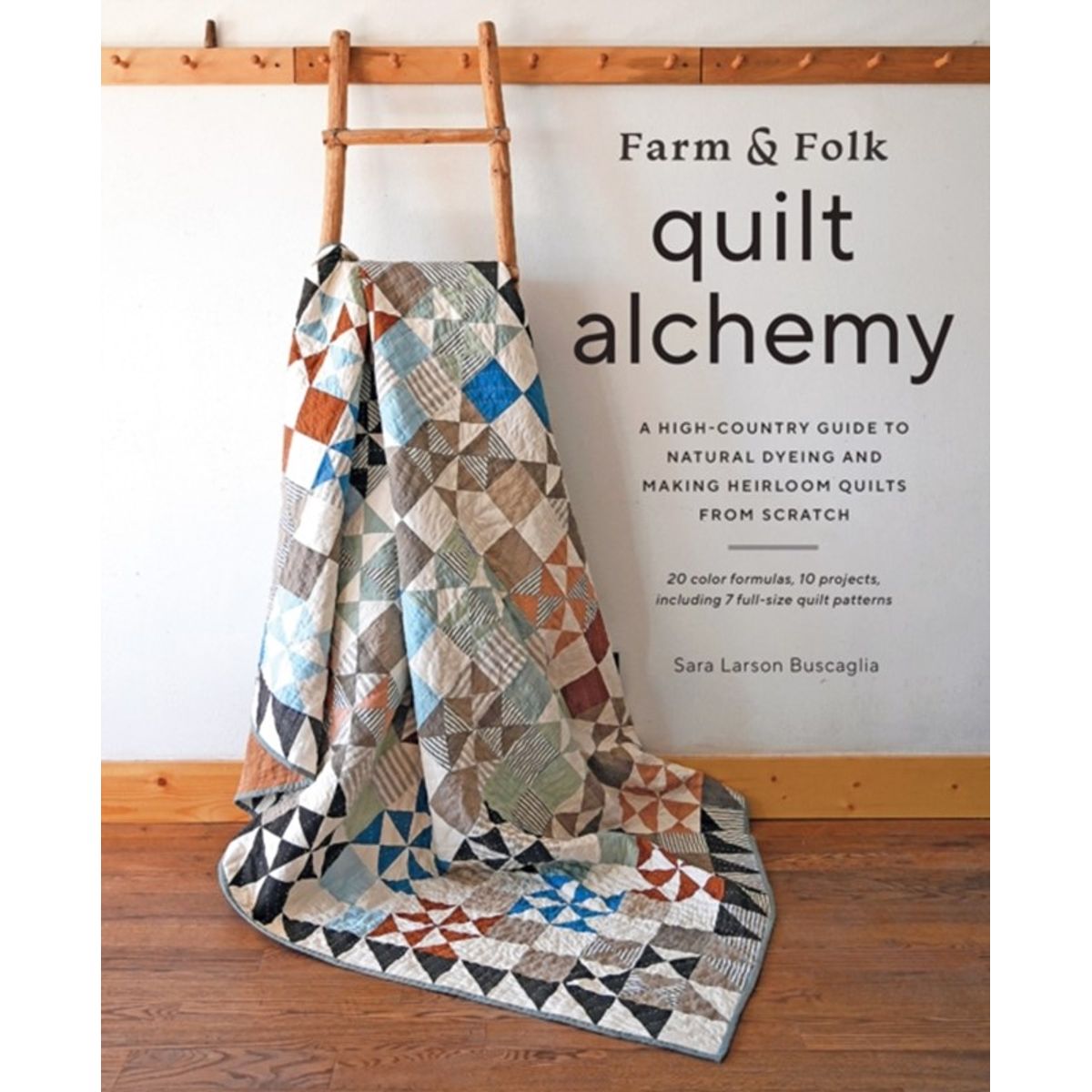 Farm & Folk Quilt Alchemy