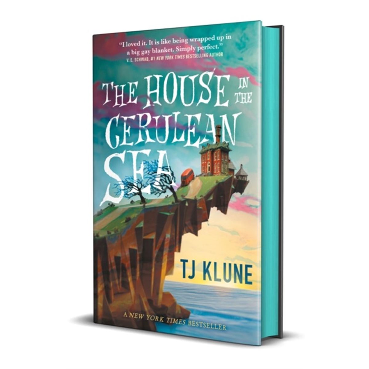 The House in the Cerulean Sea