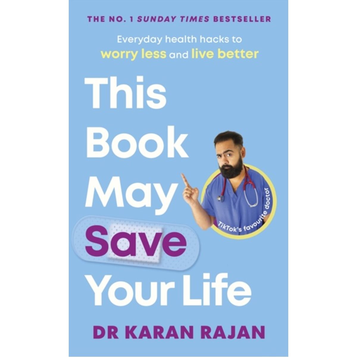 This Book May Save Your Life