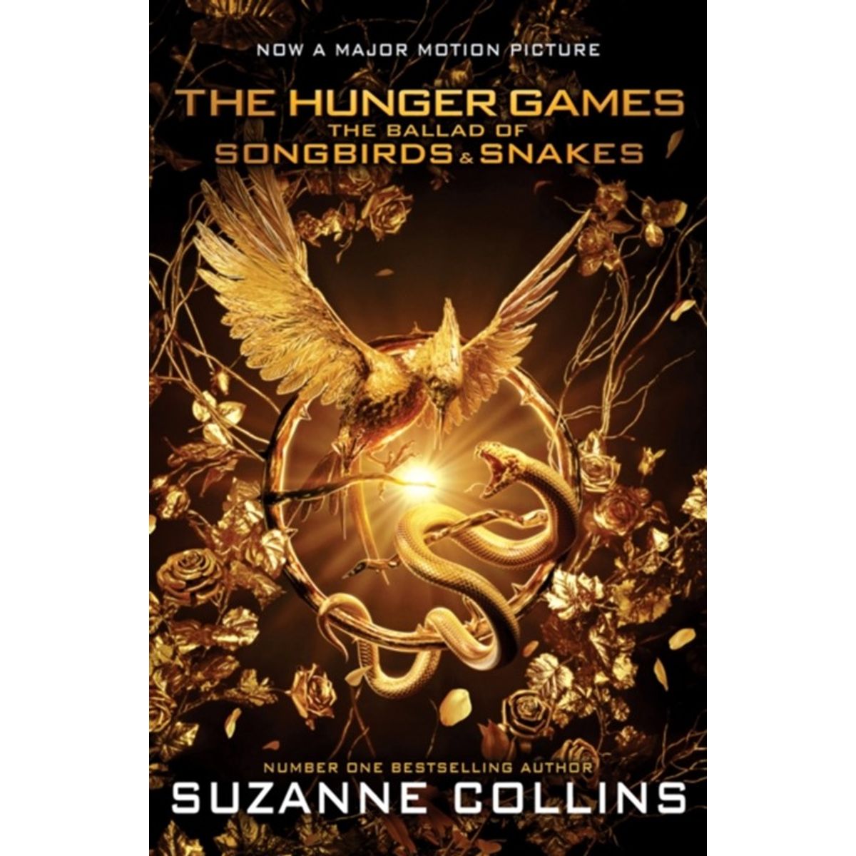 The Ballad of Songbirds and Snakes Movie Tie-in