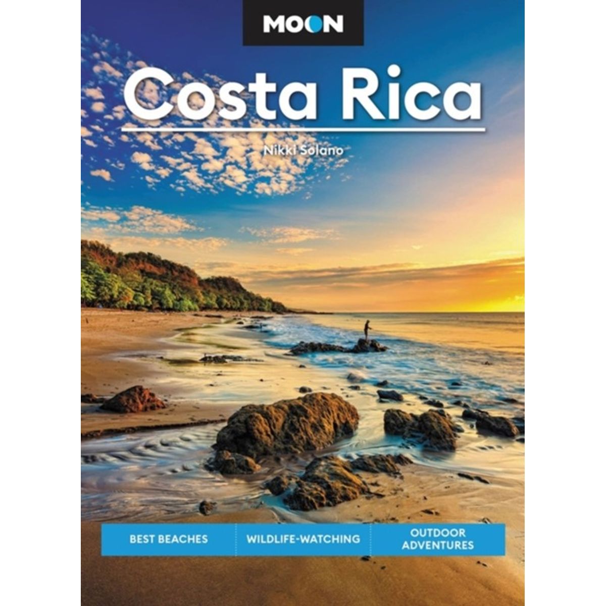 Moon Costa Rica (Third Edition)