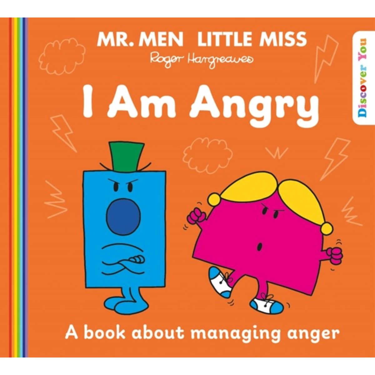 Mr. Men Little Miss: I am Angry