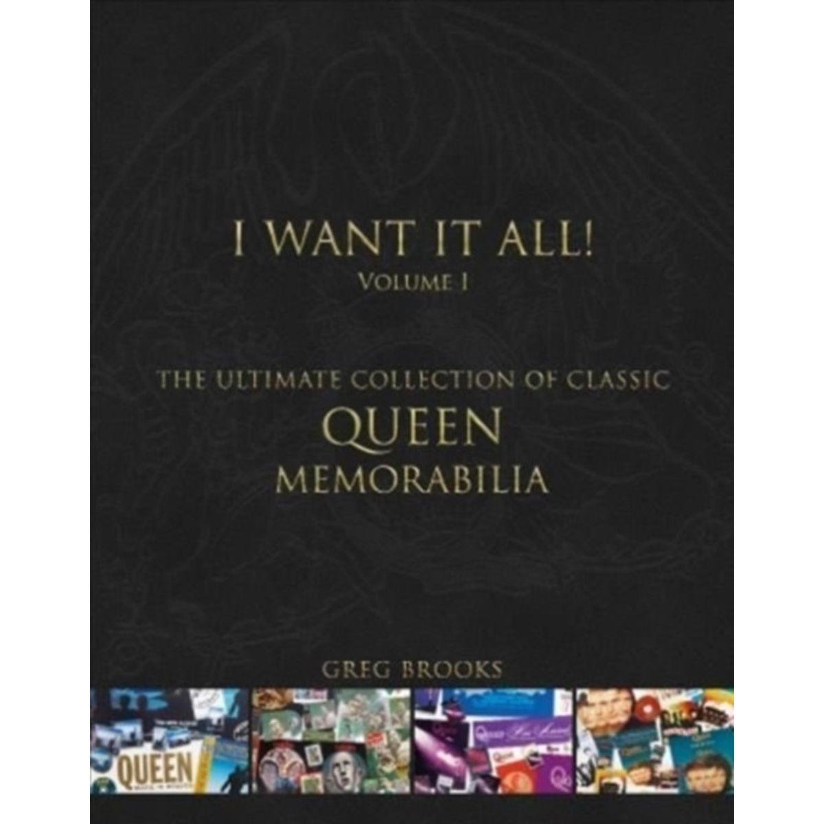 Queen: I Want It All