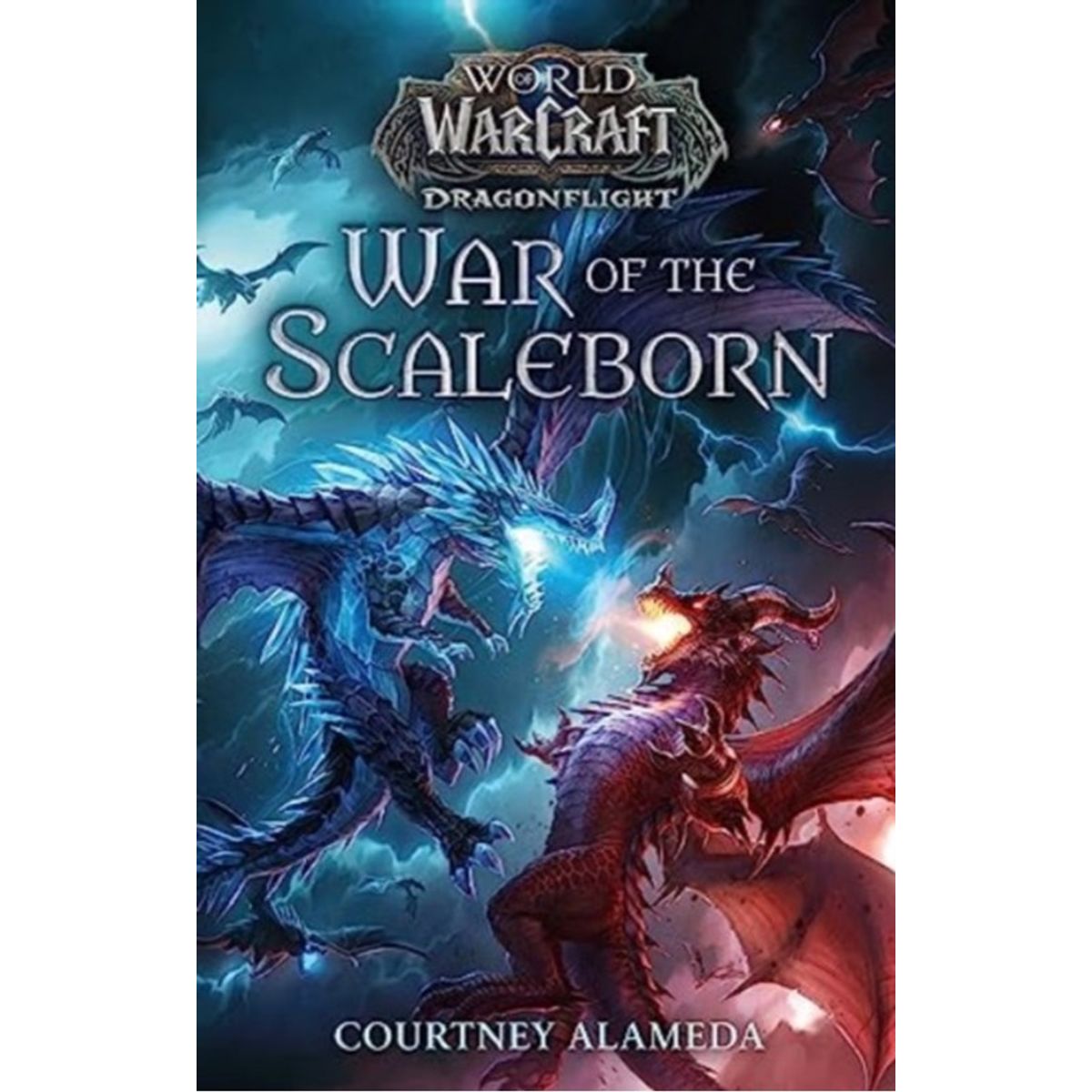 World of Warcraft: War of the Scaleborn