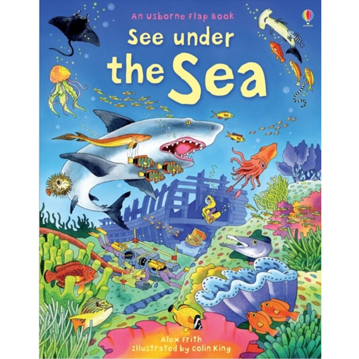 See Under the Sea