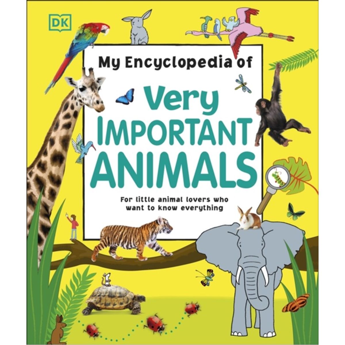 My Encyclopedia of Very Important Animals