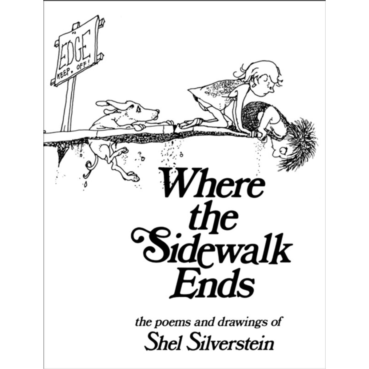 Where the Sidewalk Ends