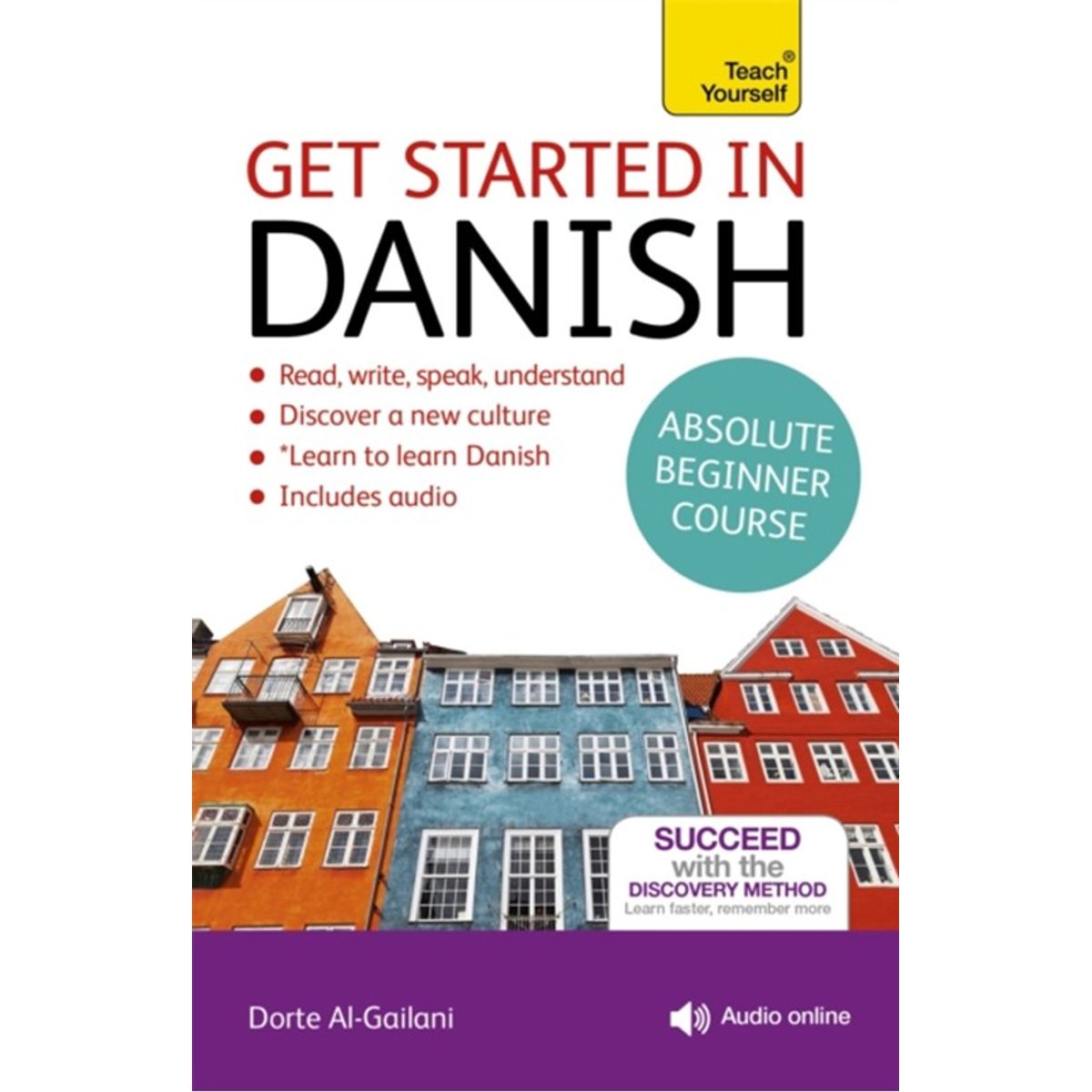 Get Started in Danish Absolute Beginner Course