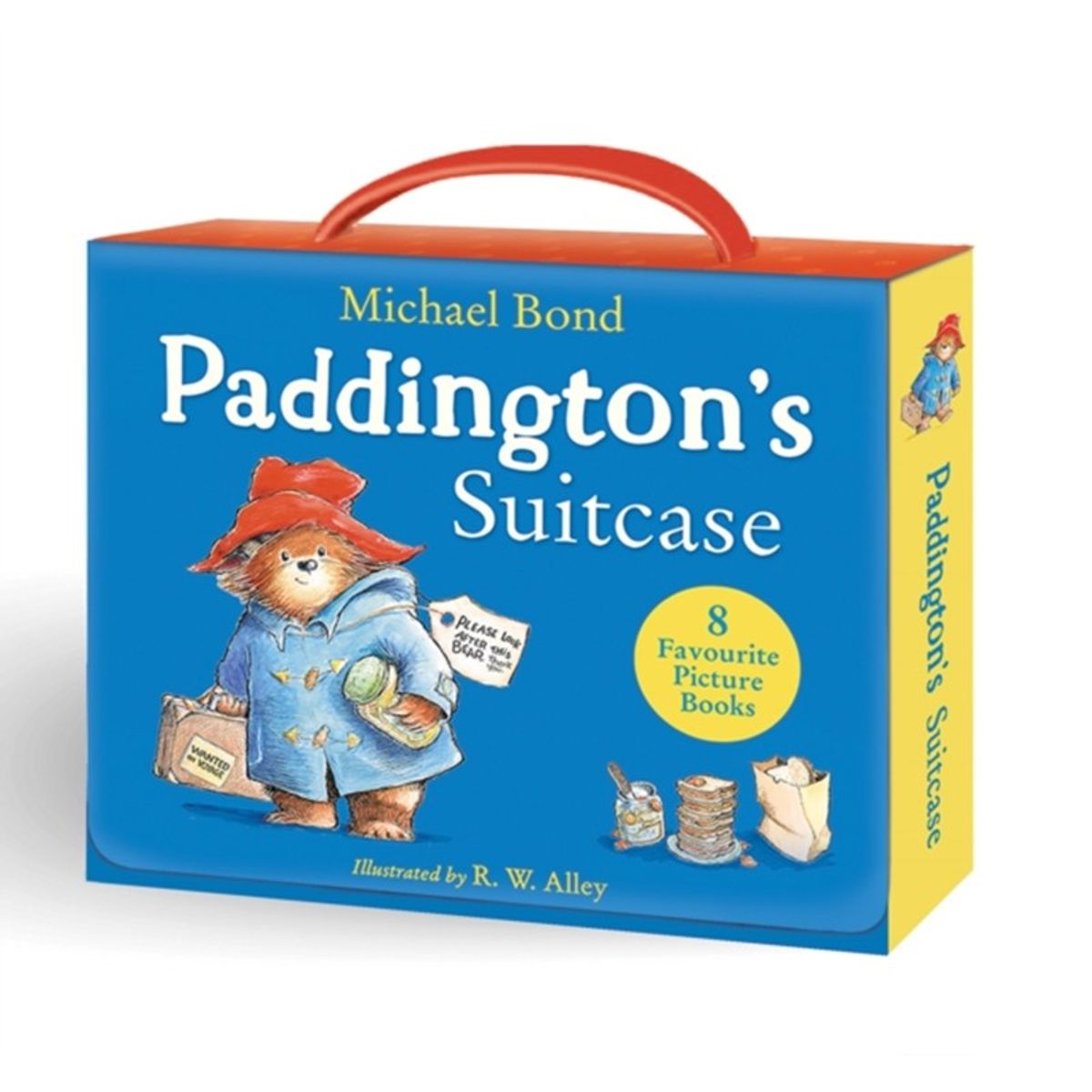 Paddingtons Suitcase