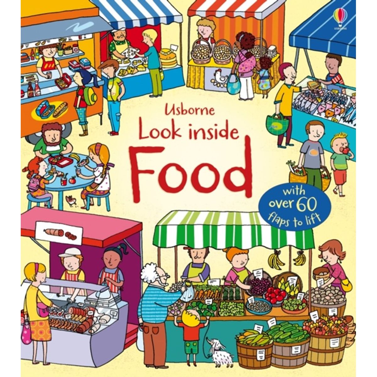 Look Inside Food