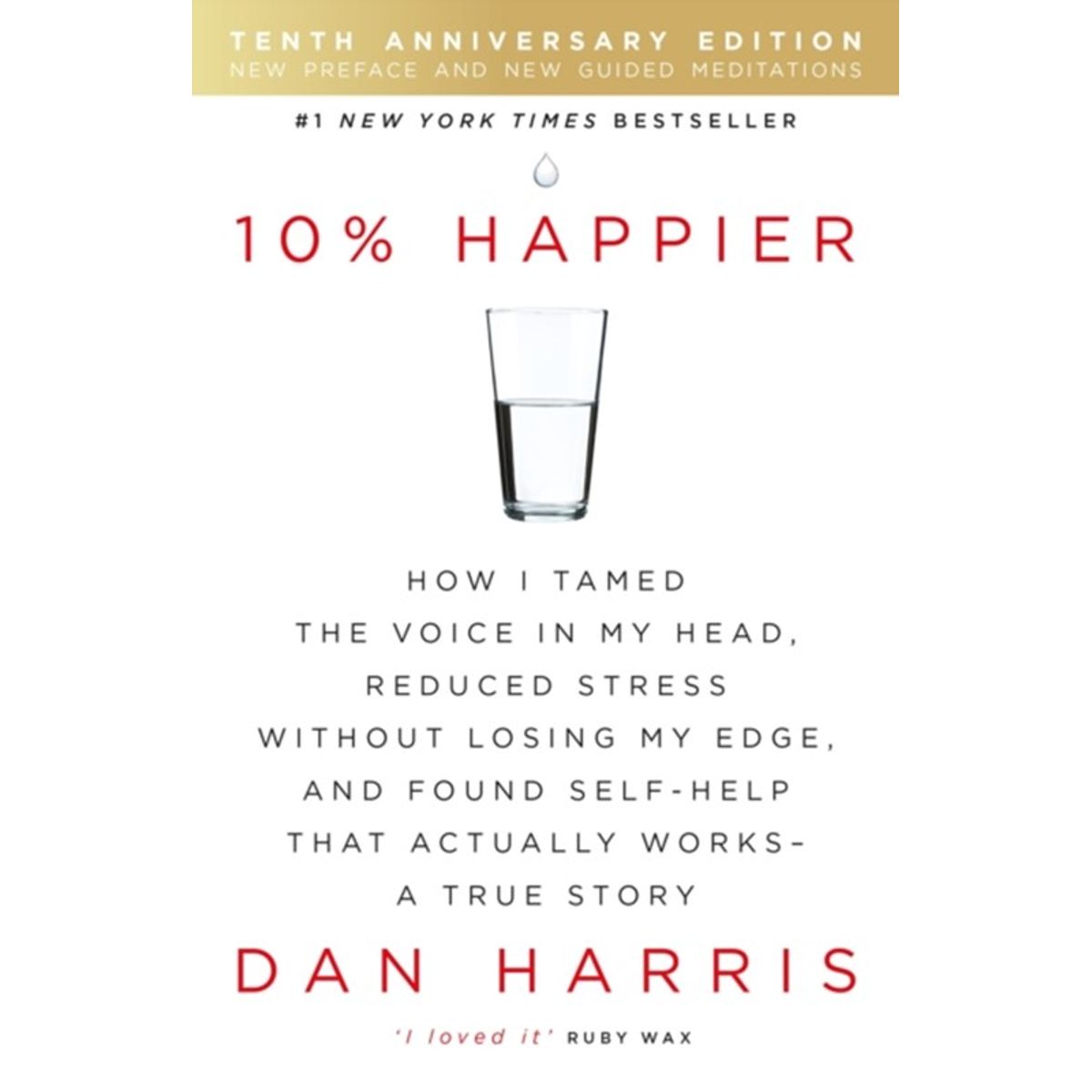 10% Happier 10th Anniversary