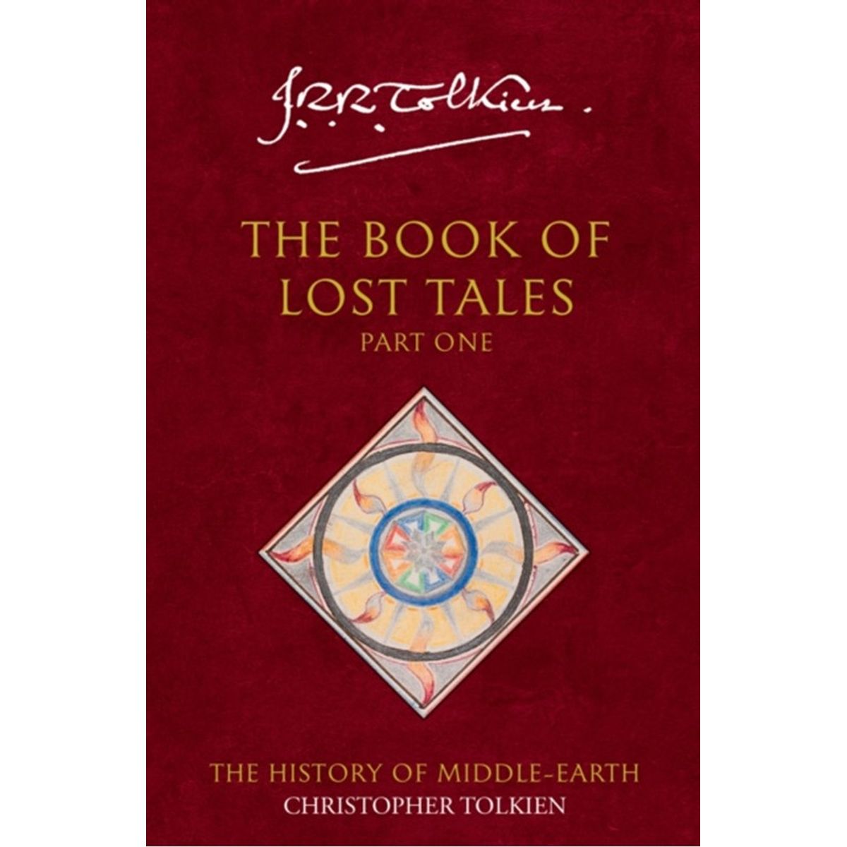 The Book of Lost Tales 1