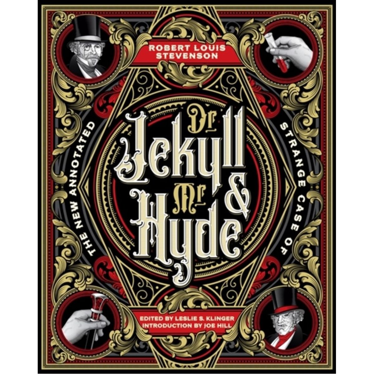 The New Annotated Strange Case of Dr. Jekyll and Mr. Hyde