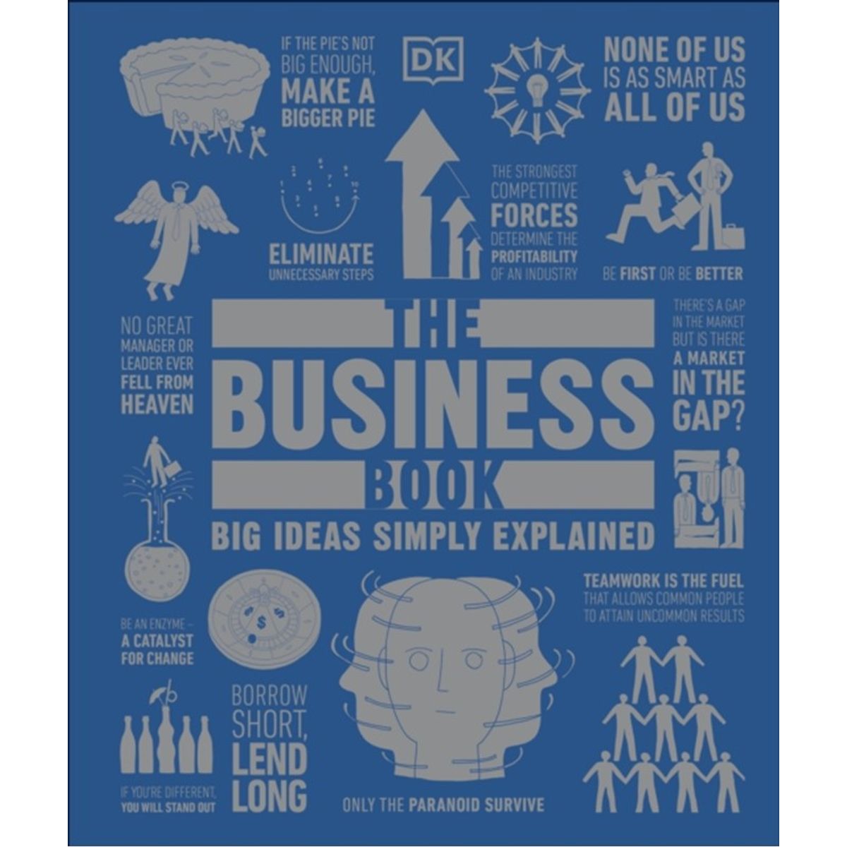 The Business Book