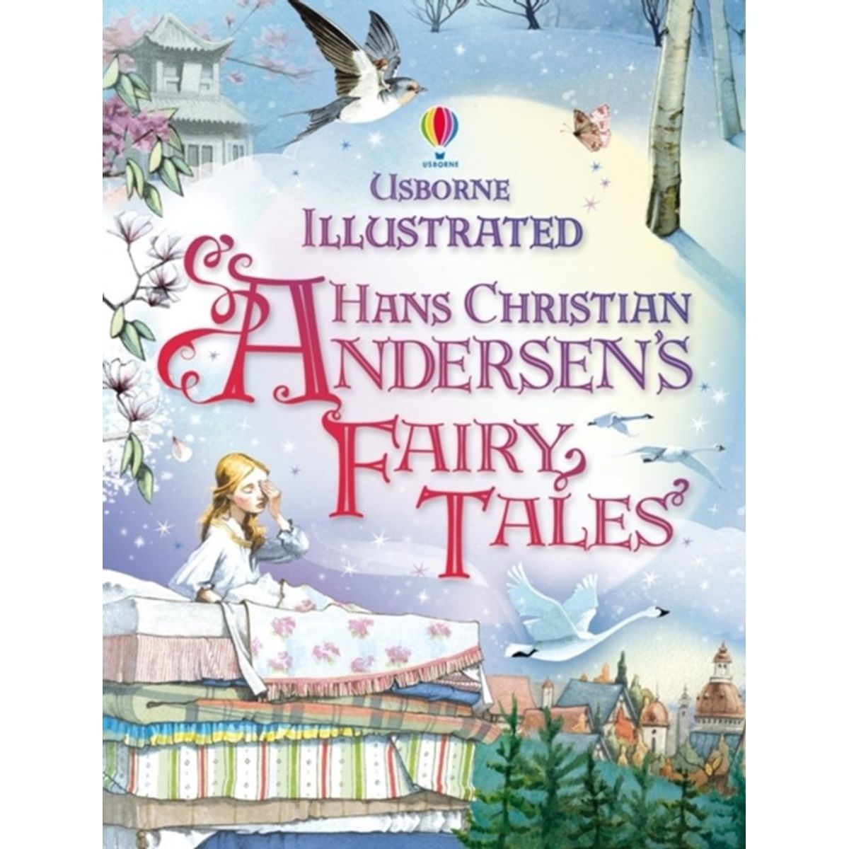 Illustrated Hans Christian Andersen's Fairy Tales