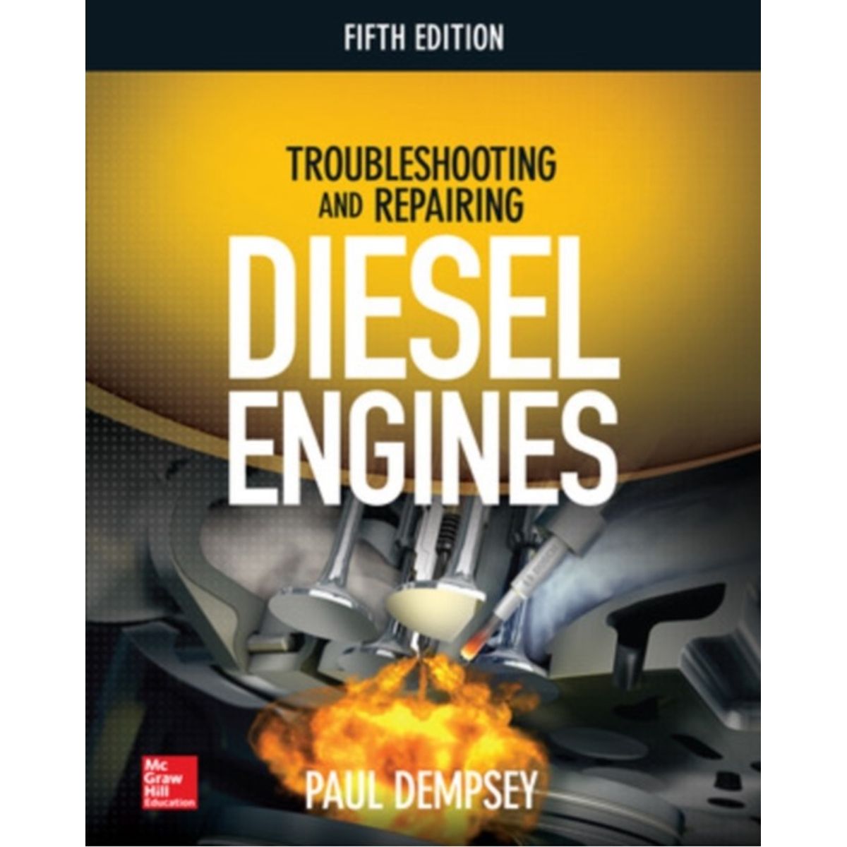 Troubleshooting and Repairing Diesel Engines