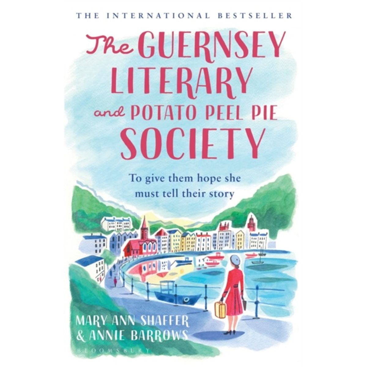 The Guernsey Literary and Potato Peel Pie Society