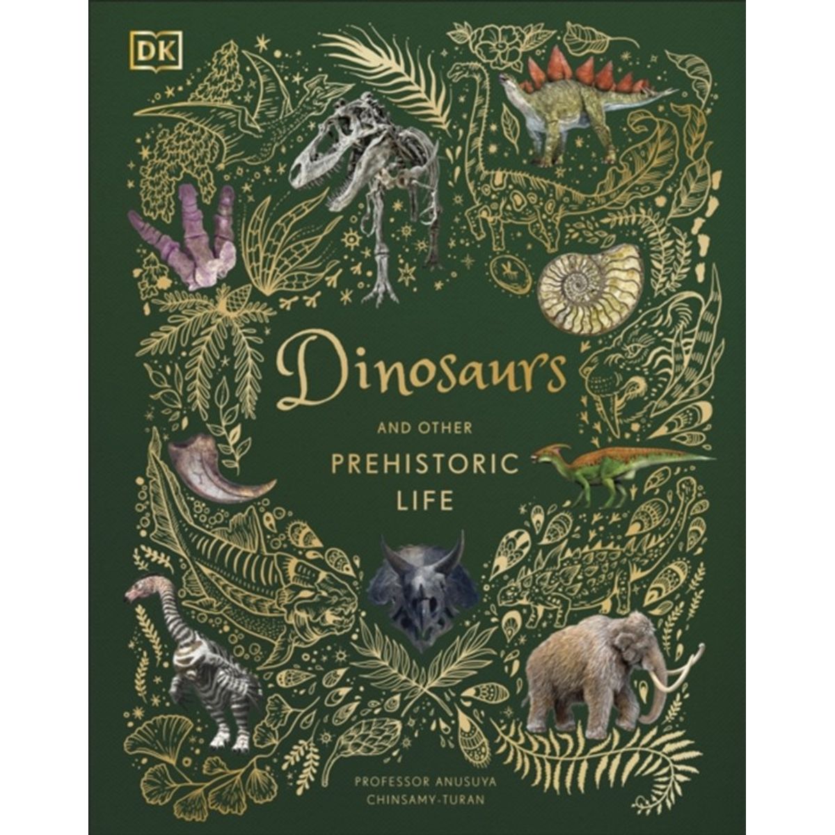 Dinosaurs and Other Prehistoric Life