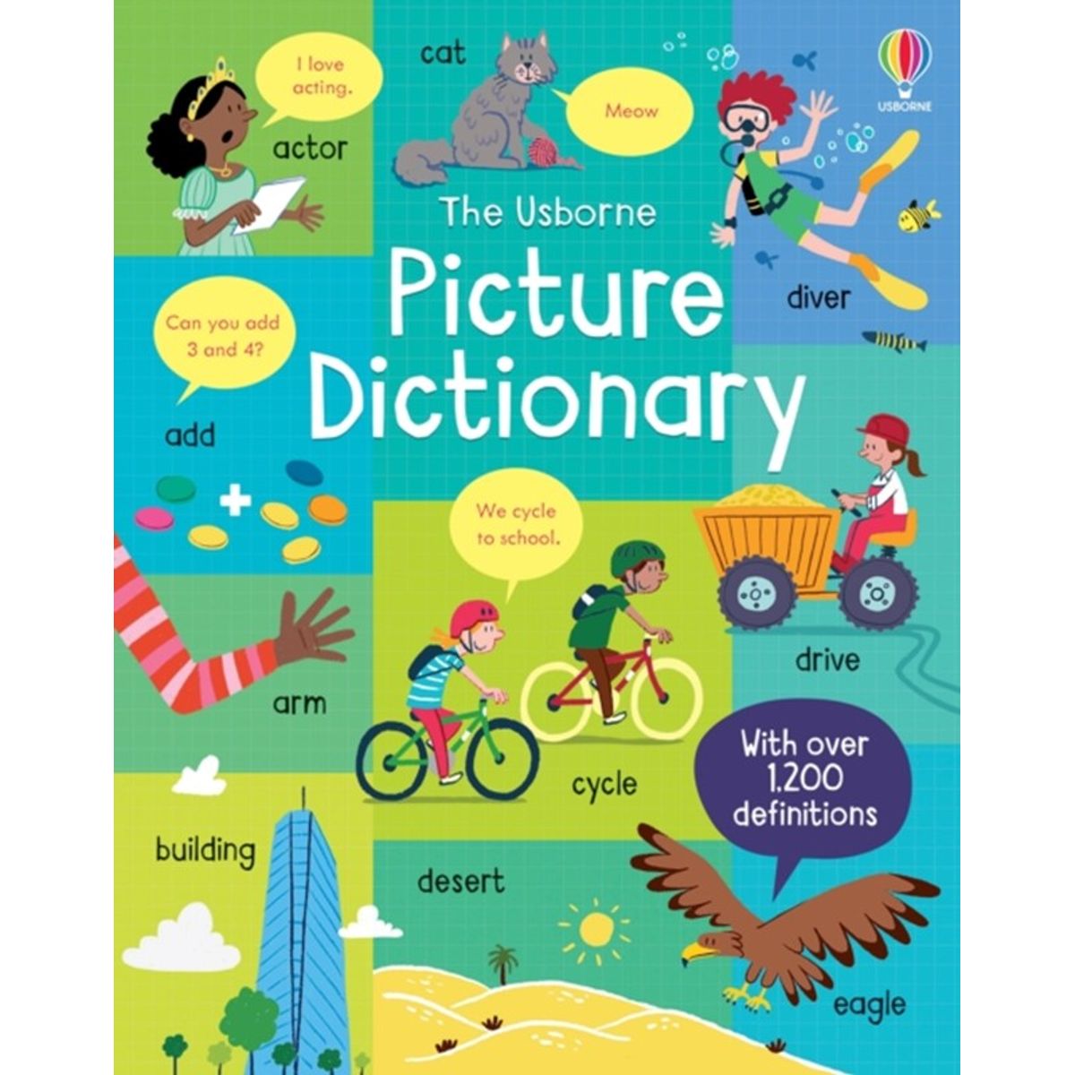 Picture Dictionary