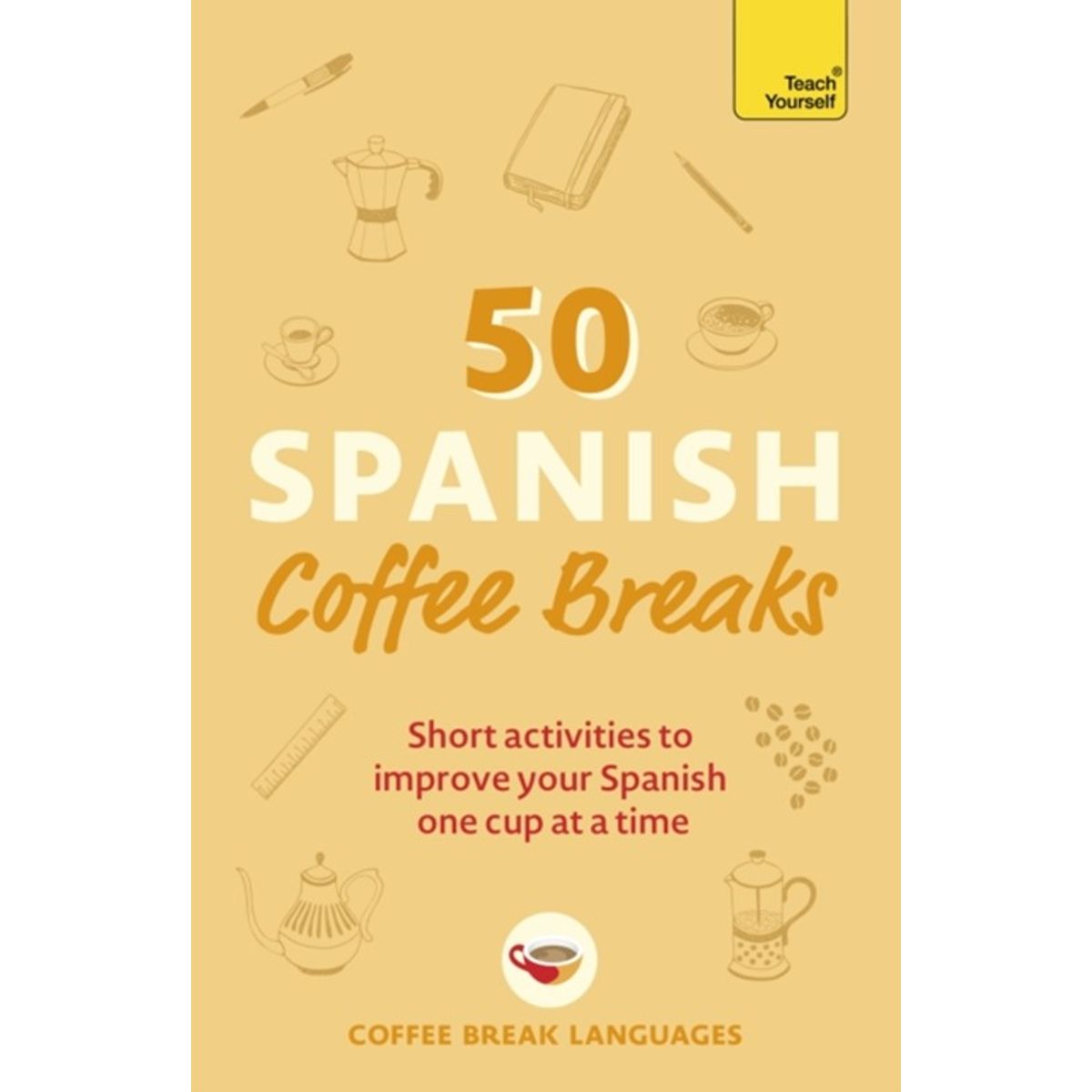 50 Spanish Coffee Breaks